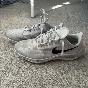 Nike Air Zoom Pegasus 37 TB Wolf Grey Shoes